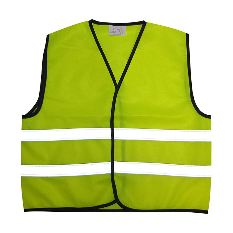 Kids Safety Vest Factory - OEM Custom Hi Viz Traffic Outdoor