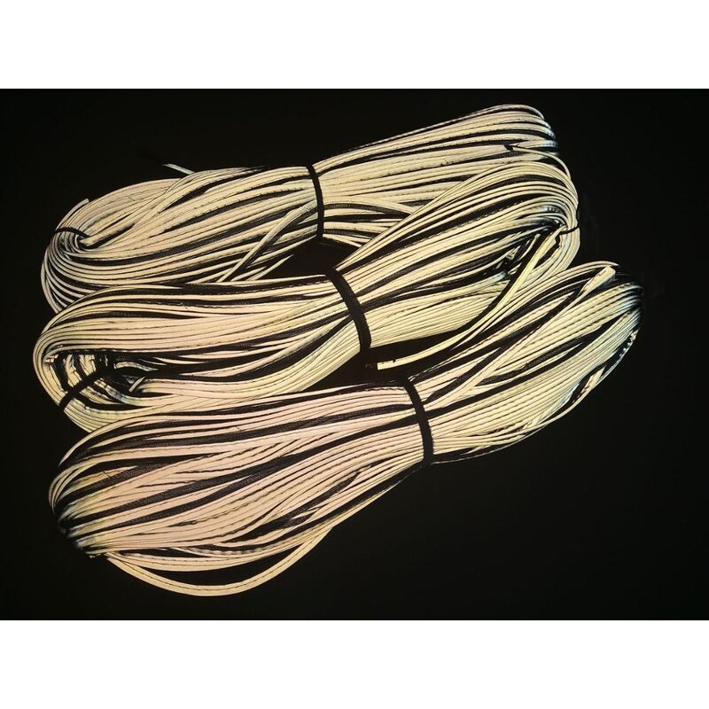 Reflective Tape Factory - OEM Custom Colorful Piping for Sewing