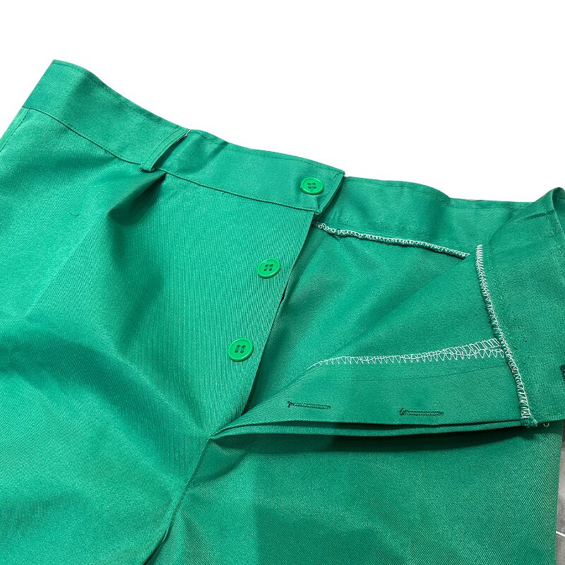 Safety Overalls Factory - OEM Reflective Industrial Worker Suit