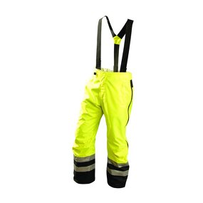 Winter Overalls Factory - OEM Hi Vis Bib and Brace Reflective