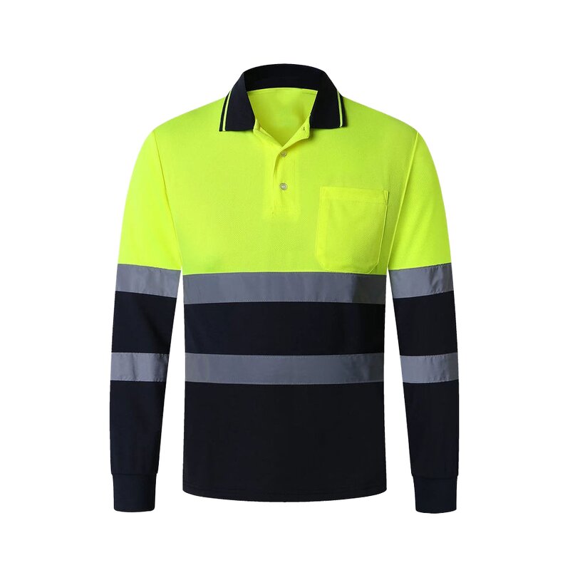 Construction Shirt Factory - OEM Factory Price Long Sleeve