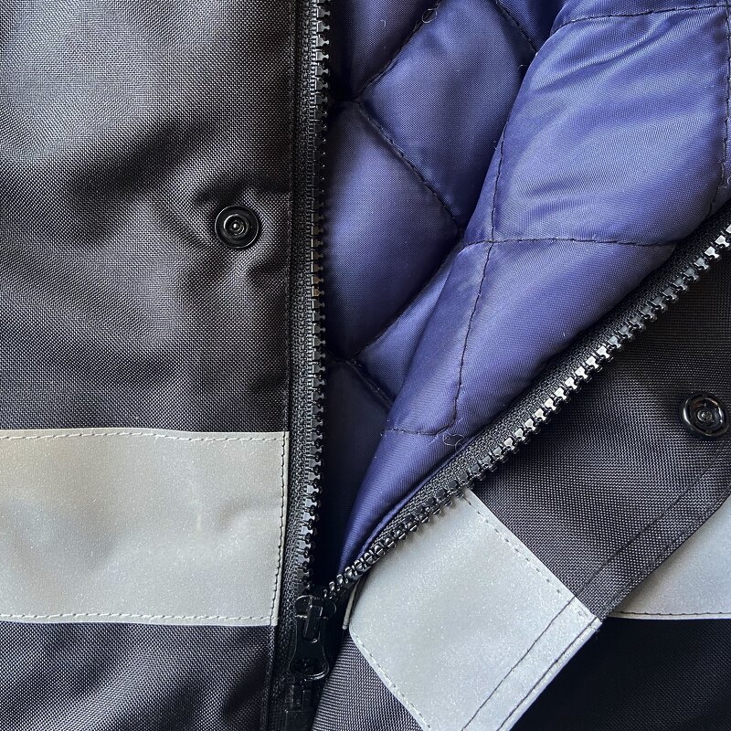 Safety Jacket Factory - OEM High Visibility Reflective Winter