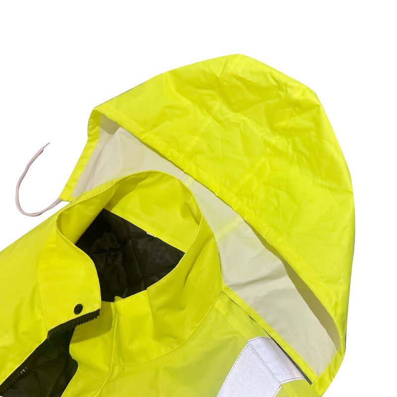 Safety Jacket Factory - OEM Reflective Road Winter Construction