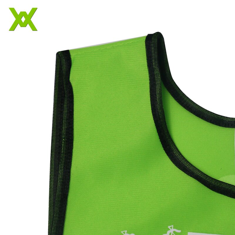 Children's Vest Factory - OEM Breathable Polyester Hi Vis