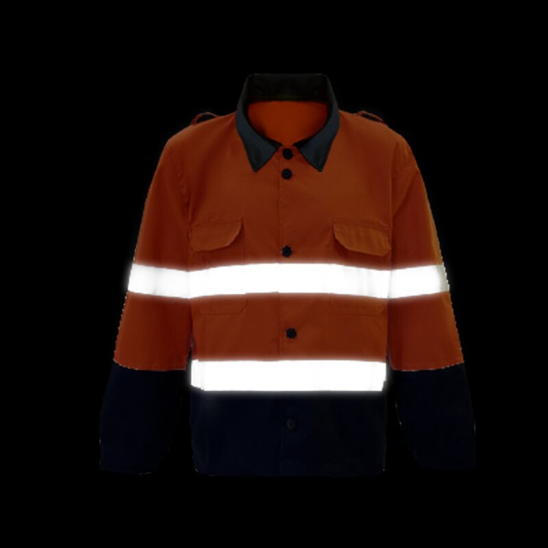 Polo Shirt Factory - OEM Custom Logo Hi Vis Reflective Workwear