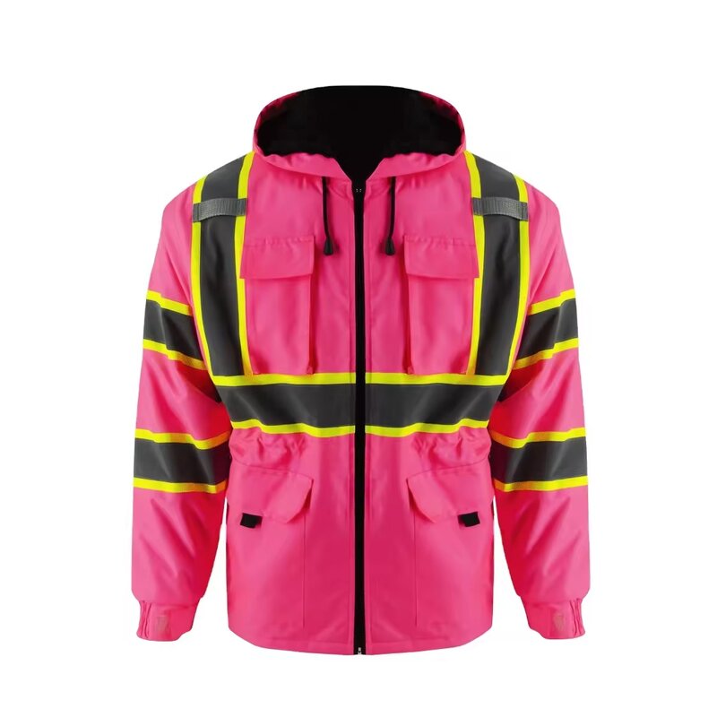 Women's Jacket Factory - OEM Fleece Oxford Adjustable Waist