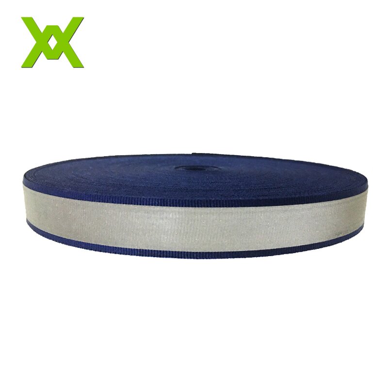 Reflective Tape Factory - OEM Polyester Webbing Ribbon Fabric