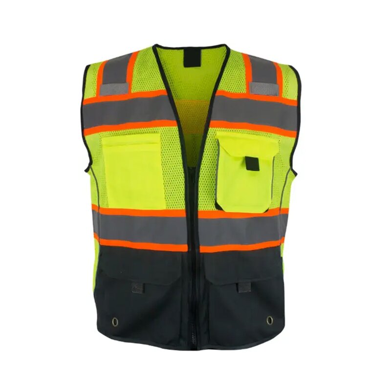Reflective Vest Factory - OEM High Visibility Workwear Jacket