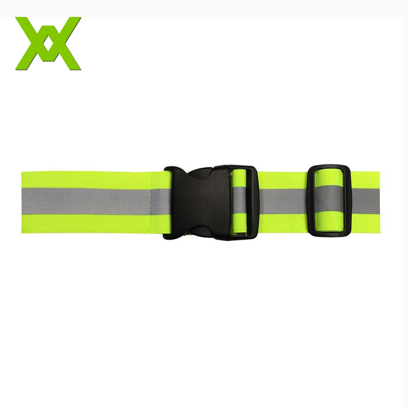 Reflective Band Factory - OEM Elastic Waist High Visibility