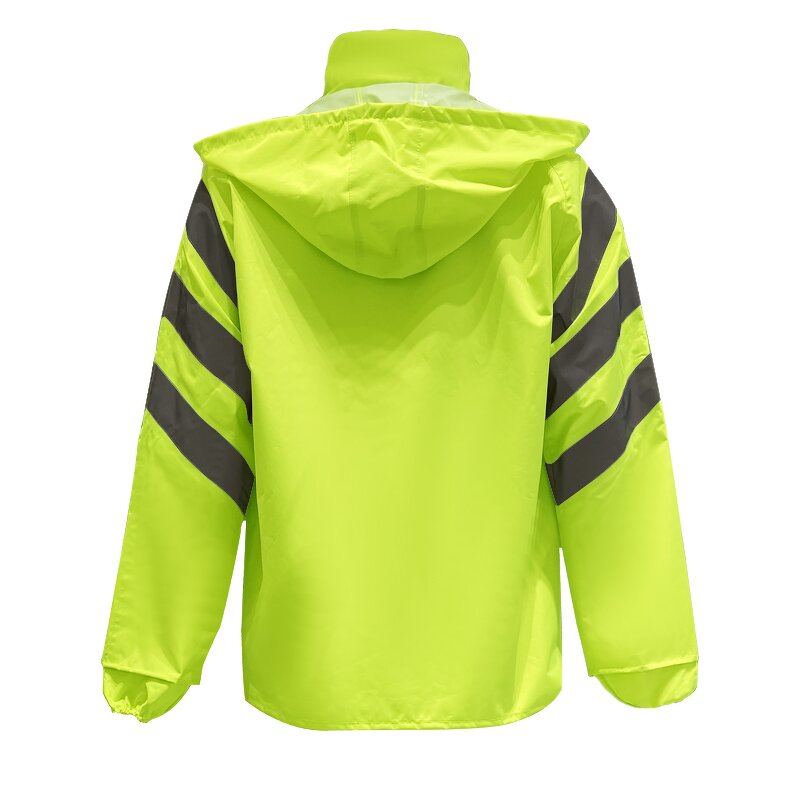 Rain Jacket Factory - OEM Custom Design Lightweight Windbreaker