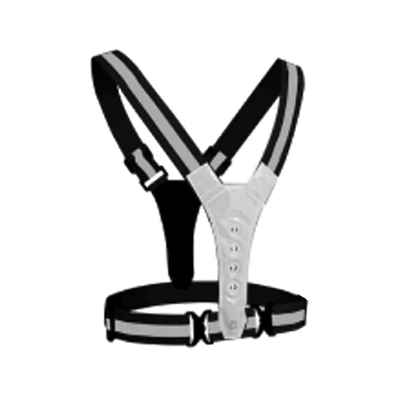 LED Running Belt Factory - OEM Adjustable Elastic Safety Gear