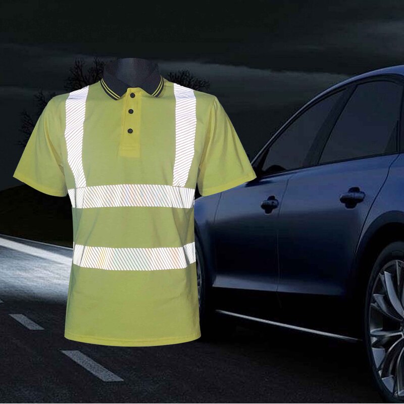 Women's Polo Shirt Factory - OEM Hi Vis Polyester Cotton