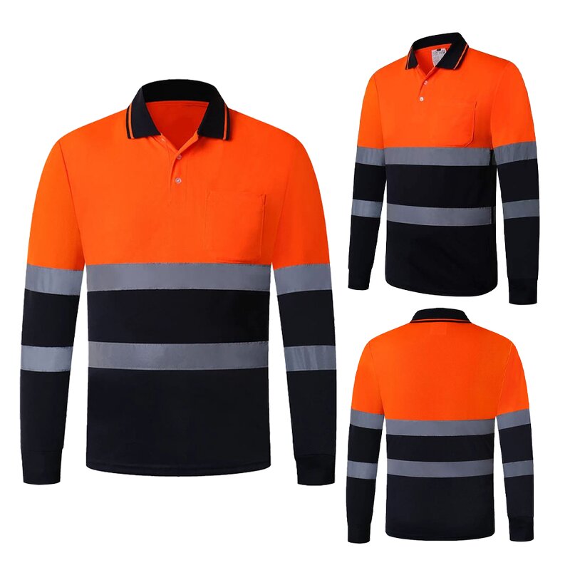 Construction Shirt Factory - OEM Factory Price Long Sleeve