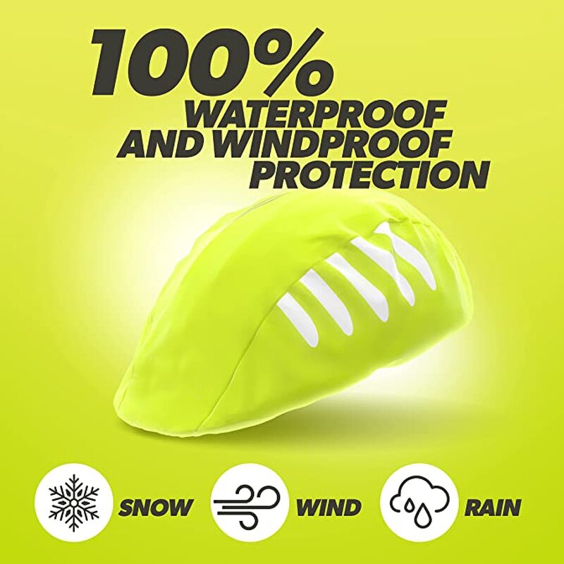 Helmet Cover Factory - OEM Customized Color Rain Cover