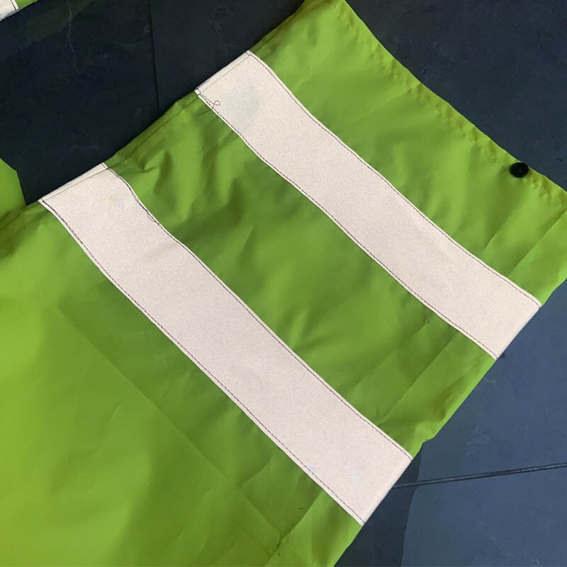 Safety Overalls Factory - OEM Hi-Vis Contrast Reflective Rainwear