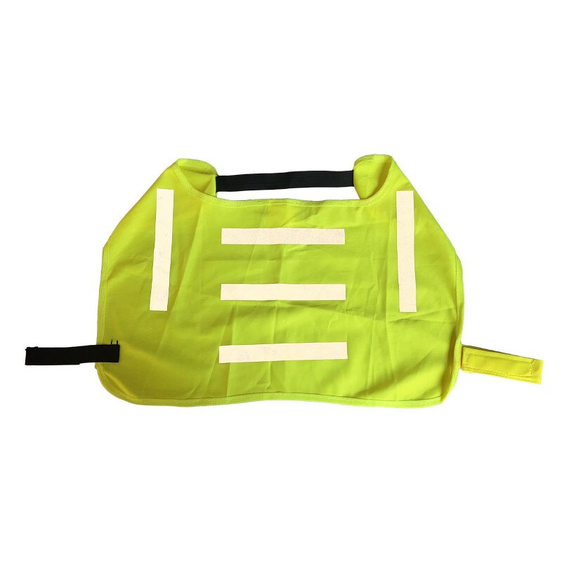 Pet Safety Vest Factory - OEM Adjustable Polyester Reflective Dog