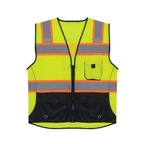 Reflective Vest Factory - OEM High Visibility Workwear Jacket