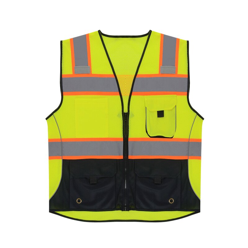 Reflective Vest Factory - OEM High Visibility Workwear Jacket
