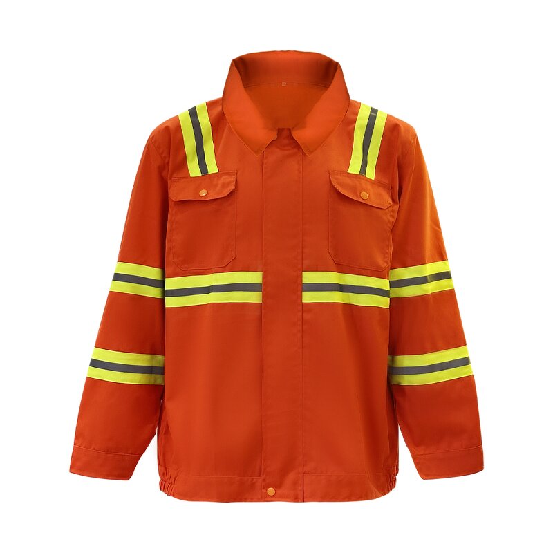 Workwear Suit Factory - OEM Hi Vis Reflective Long Sleeve