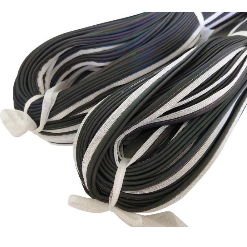 Reflective Tape Factory - OEM Custom Colorful Piping for Sewing