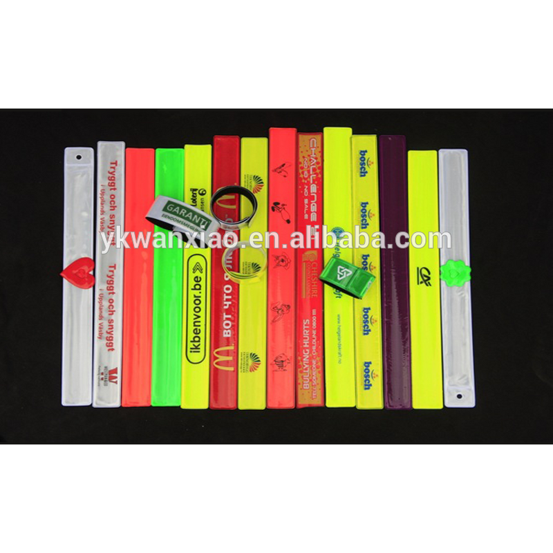 LED Arm Band Factory - OEM PVC Flashing Reflective Safety