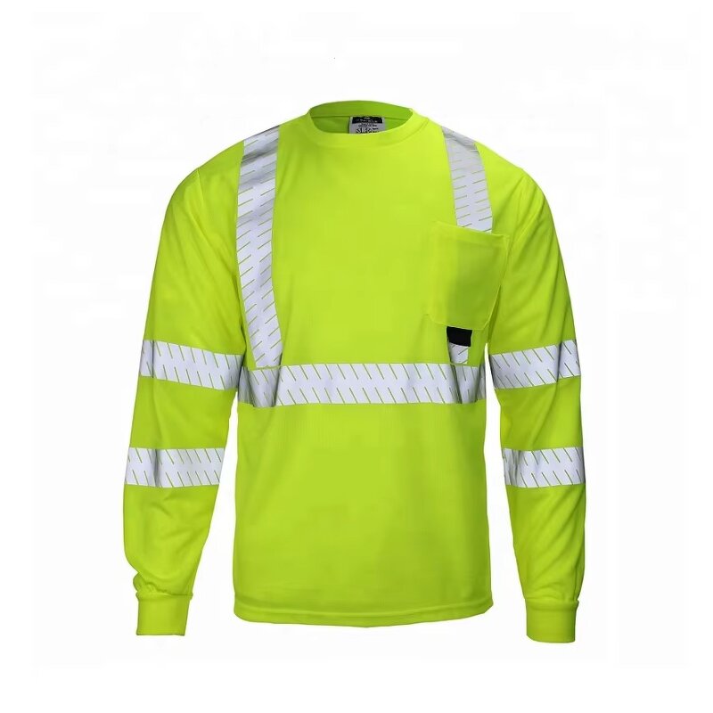 Work Shirt Factory - OEM High Quality Class 3 Dri Fit