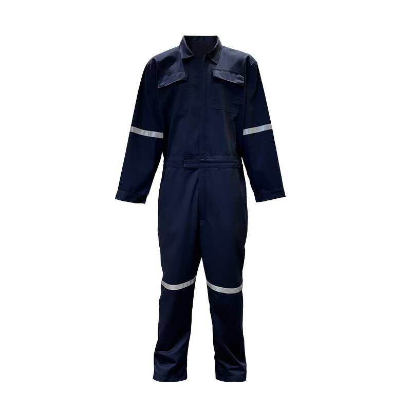 Work Coverall Factory - OEM 100% Cotton Hi Vis Reflective