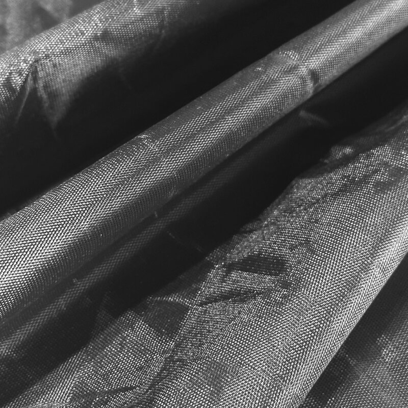 Rain Poncho Factory - OEM Long Reflective Waterproof PVC Coating