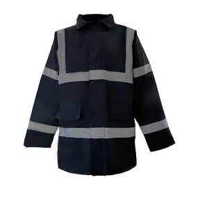 Safety Jacket Factory - OEM High Visibility Reflective Winter
