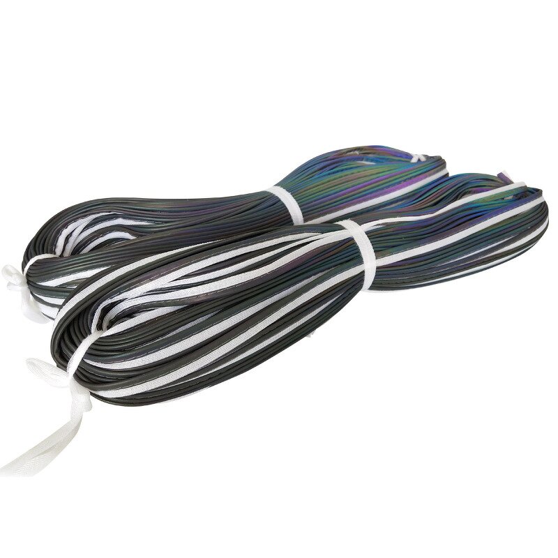 Reflective Tape Factory - OEM Custom Colorful Piping for Sewing