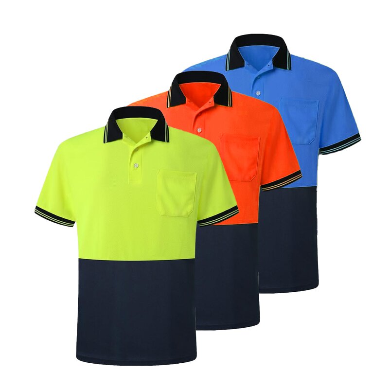 Polo Shirt Factory - OEM Camisas Manga Larga Construction