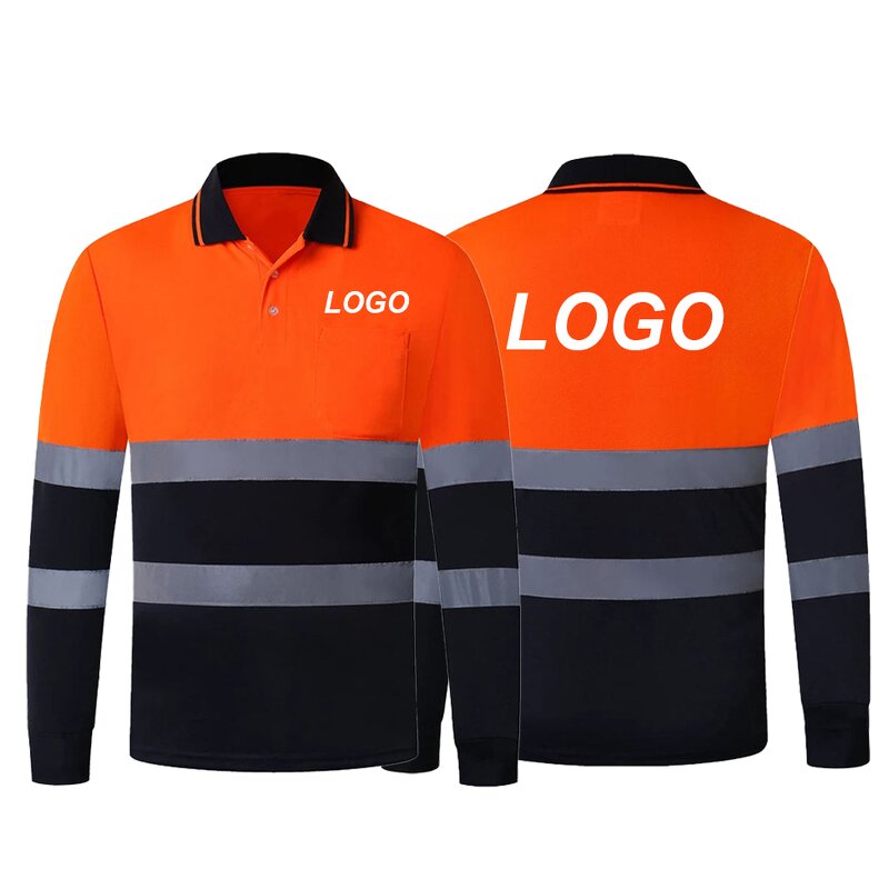 Construction Shirt Factory - OEM Factory Price Long Sleeve