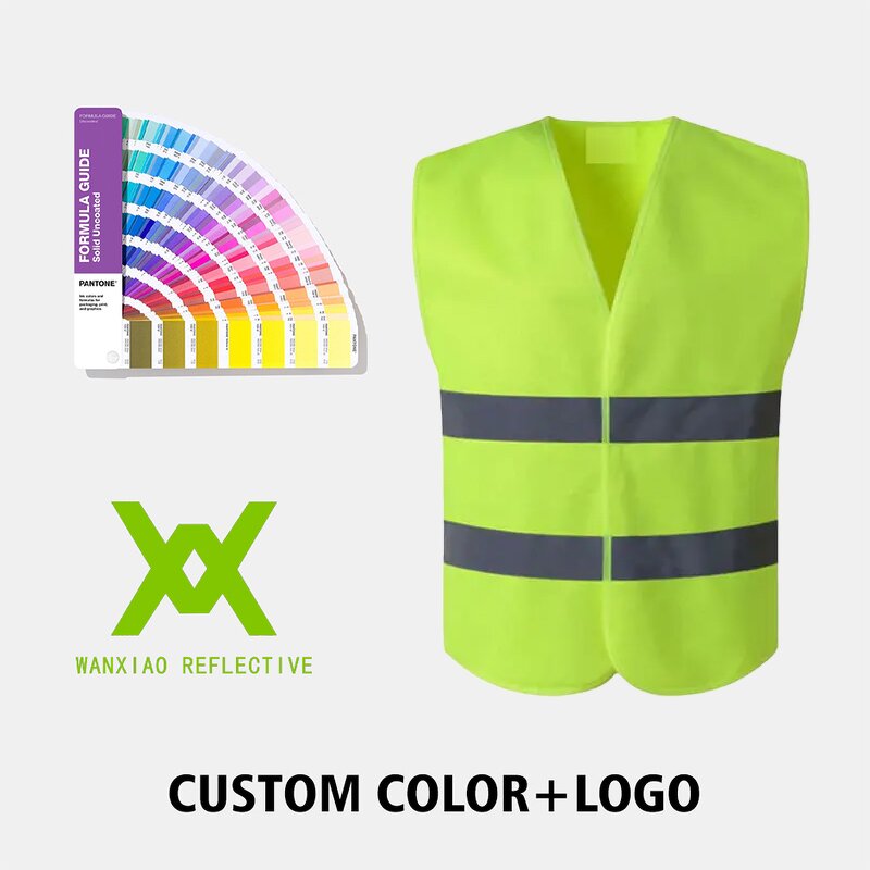 Safety Vest Factory - OEM 120g High Visibility Reflective Vest