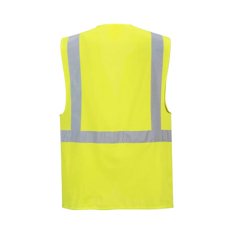 Hi Vis Vest Factory - OEM Executive Reflective Warehouse Workwear