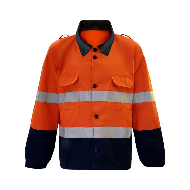 Polo Shirt Factory - OEM Custom Logo Hi Vis Reflective Workwear