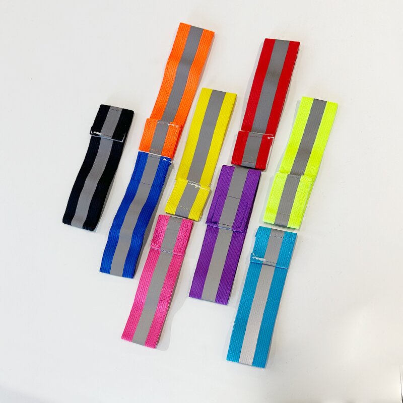 Reflective Armband Factory - OEM High Visibility Ankle Bands