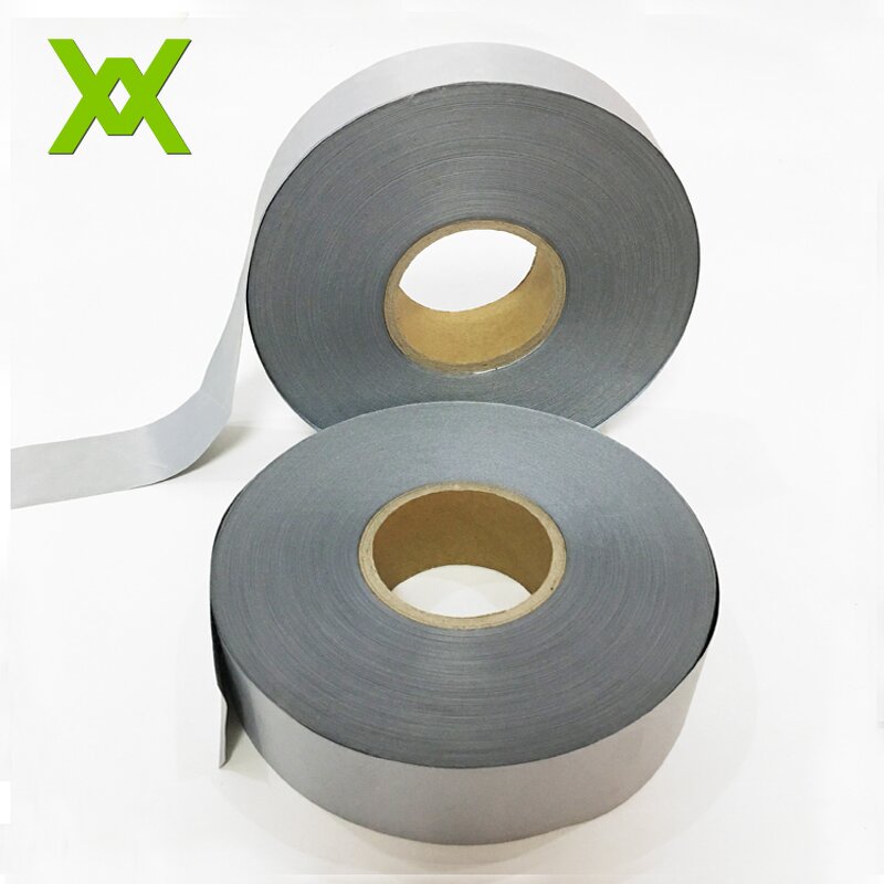 Reflective Material Factory - OEM Polyester Glow in the Dark Tape
