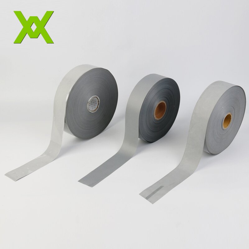 Reflective Material Factory - OEM Polyester Glow in the Dark Tape