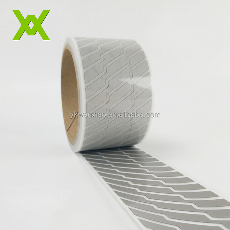 Heat Transfer Tape Factory - OEM Glitter PVC Reflective Segment