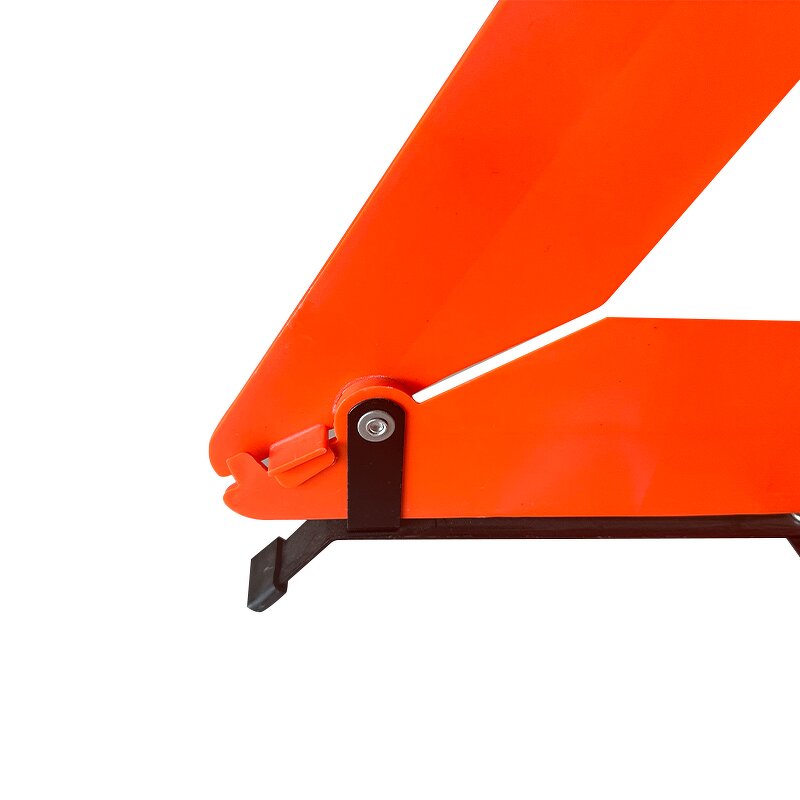 Emergency Triangle Factory - OEM Reflective Red Roadside Kit