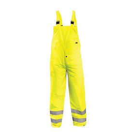 Safety Overalls Factory - OEM Hi-Vis Contrast Reflective Rainwear