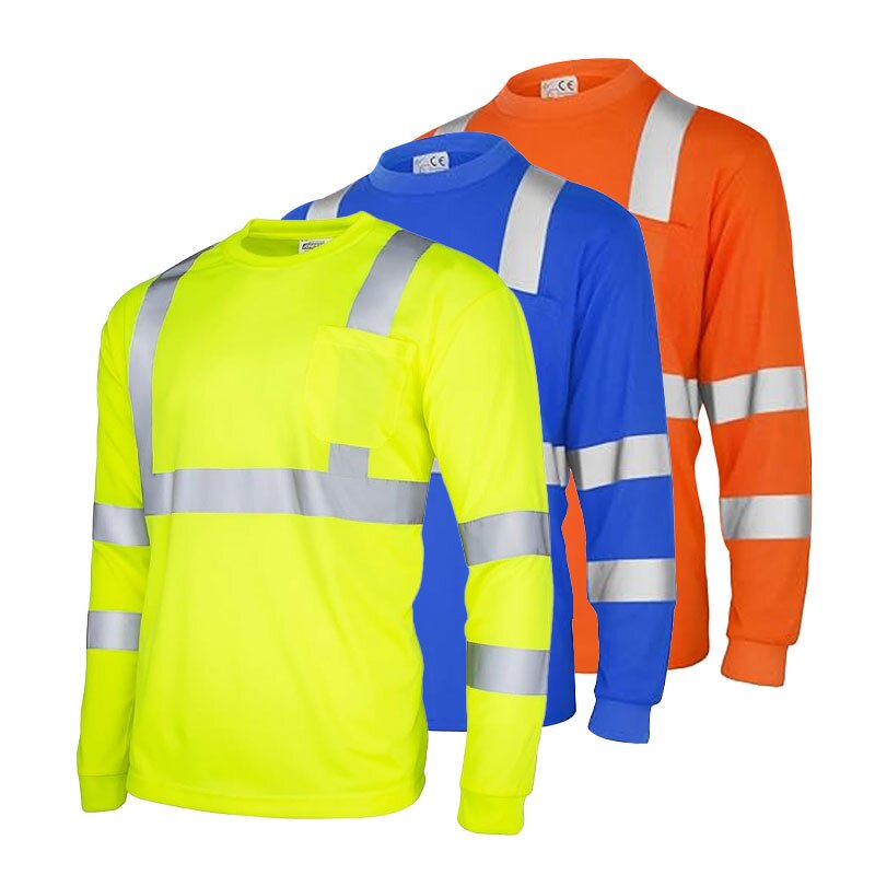 Work Shirt Factory - OEM High Quality Class 3 Dri Fit