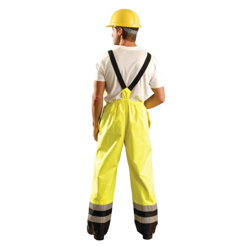 Bib Pants Factory - OEM Premium Breathable Rain Reflective