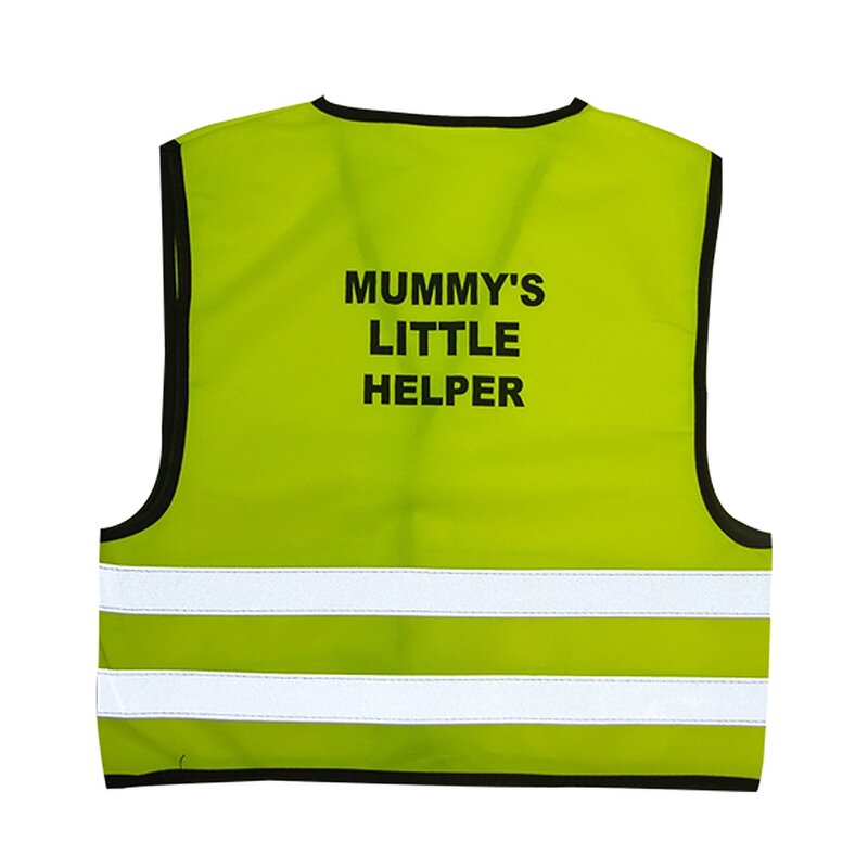 Kids Safety Vest Factory - OEM Custom Hi Viz Traffic Outdoor