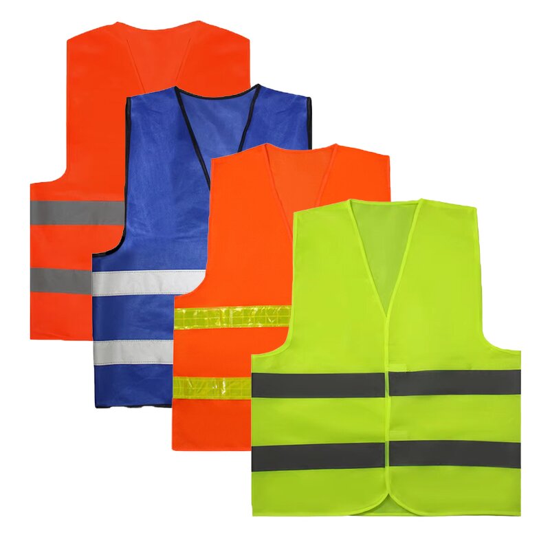 Safety Vest Factory - OEM EN 20471 Certified Hi Viz Vest