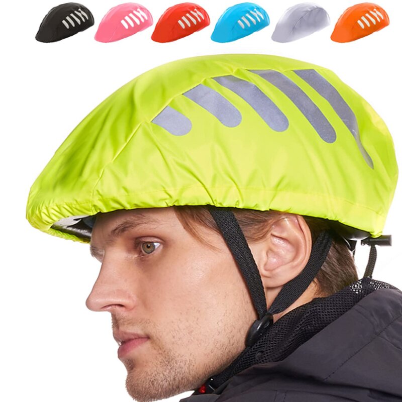 Helmet Cover Factory - OEM Customized Color Rain Cover