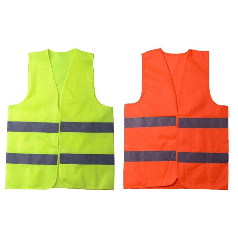 Safety Vest Factory - OEM 120g High Visibility Reflective Vest