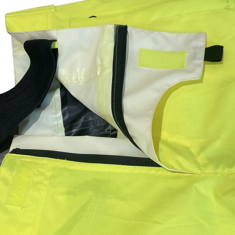 Winter Overalls Factory - OEM Hi Vis Bib and Brace Reflective