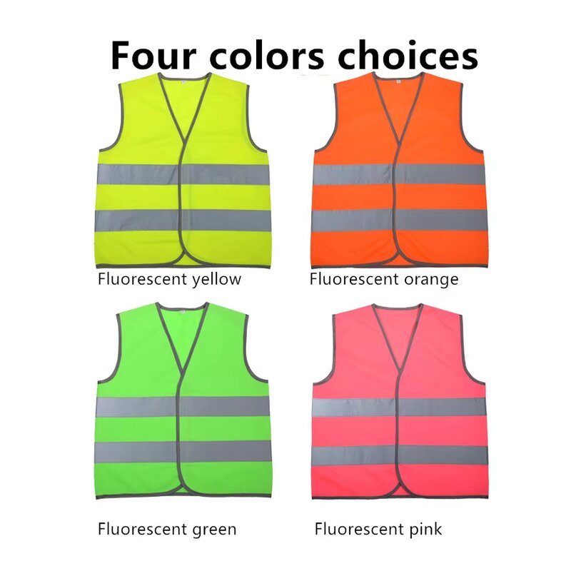 Kids Safety Vest Factory - OEM Breathable Reflective School Students