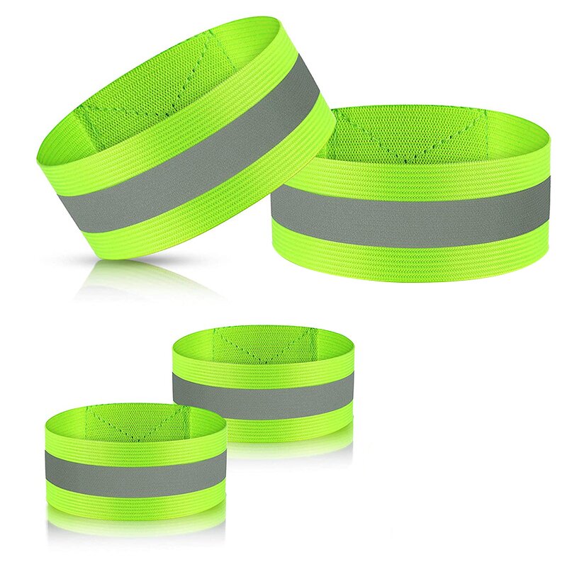 Reflective Armband Factory - OEM High Visibility Ankle Bands
